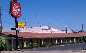 San Joaquin Motel Merced Ca